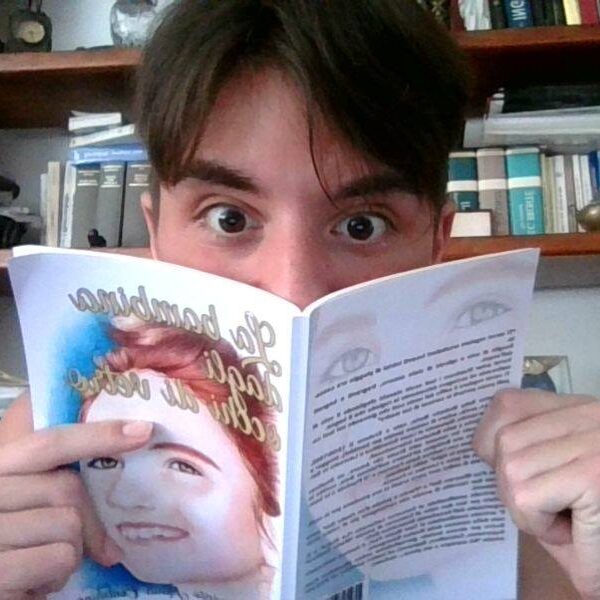 La bambina dagli occhi di vetro: il nuovo travolgente ed emozionante romanzo di Roby Contarino