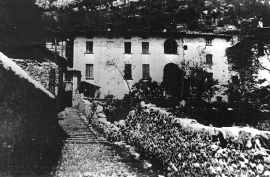 Casa della famiglia De Maria