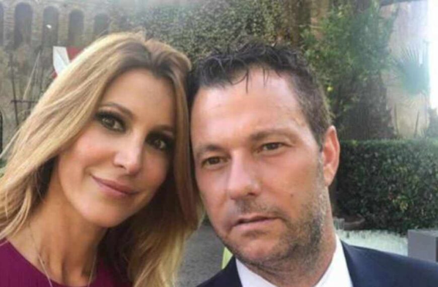 Roberto Parli, ex di Adriana Volpe: “Chiedo scusa”