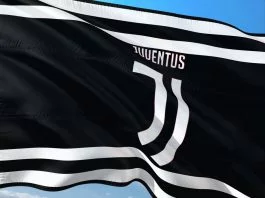 Bandiera Juventus