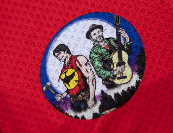 La maglia speciale di Zagor e Jovanotti, realizzata&hellip;