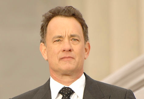 Tom Hanks Disney Geppetto