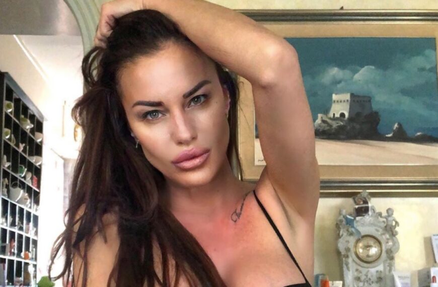 Antonella Mosetti positiva al Covid: “Test sierologico negativo, tampone positivo”