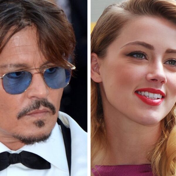 Johnny Depp e Amber Heard