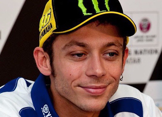 Valentino Rossi