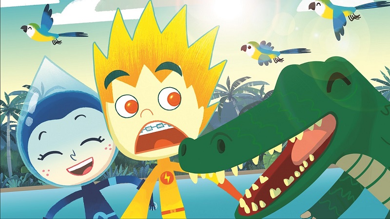 Highlights aprile 2024 Boomerang