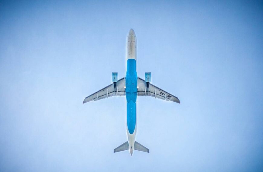 Stallo delle compagnie aree: perdite e licenziamenti