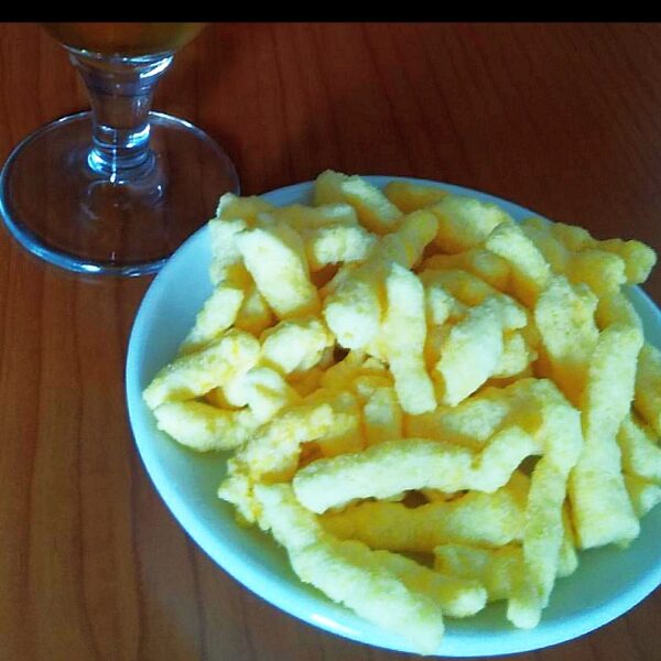 Fonzies: storia e ricetta di uno snack non&hellip;