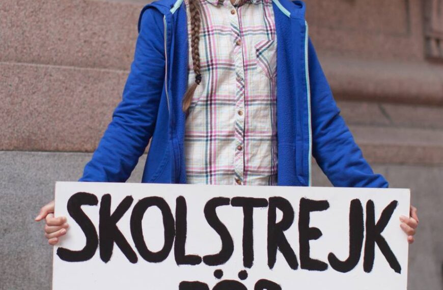 Elezioni USA, Greta Thunberg: “Votate Biden”