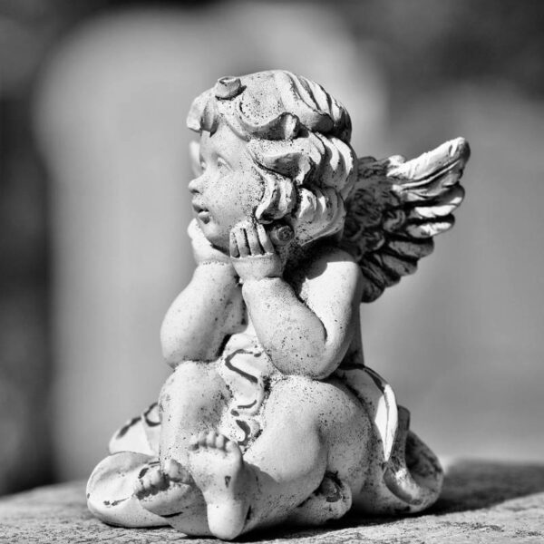 Roma e il cimitero dei bambini mai nati.&hellip;