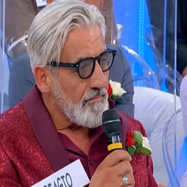 Uomini e Donne trono over, Biagio: “Gemma? Potrebbe&hellip;