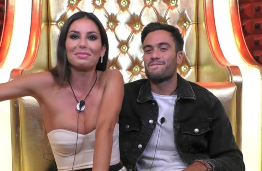 Elisabetta Gregoraci e Pier Paolo Petrelli