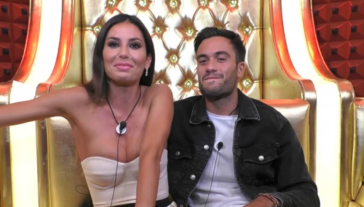 Elisabetta Gregoraci e Pier Paolo Petrelli