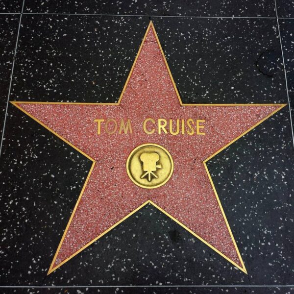 Tom Cruise a Roma, per le riprese di&hellip;