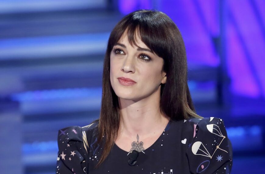 Asia a Morgan: “Facciamo una pazzia! Torniamo insieme”