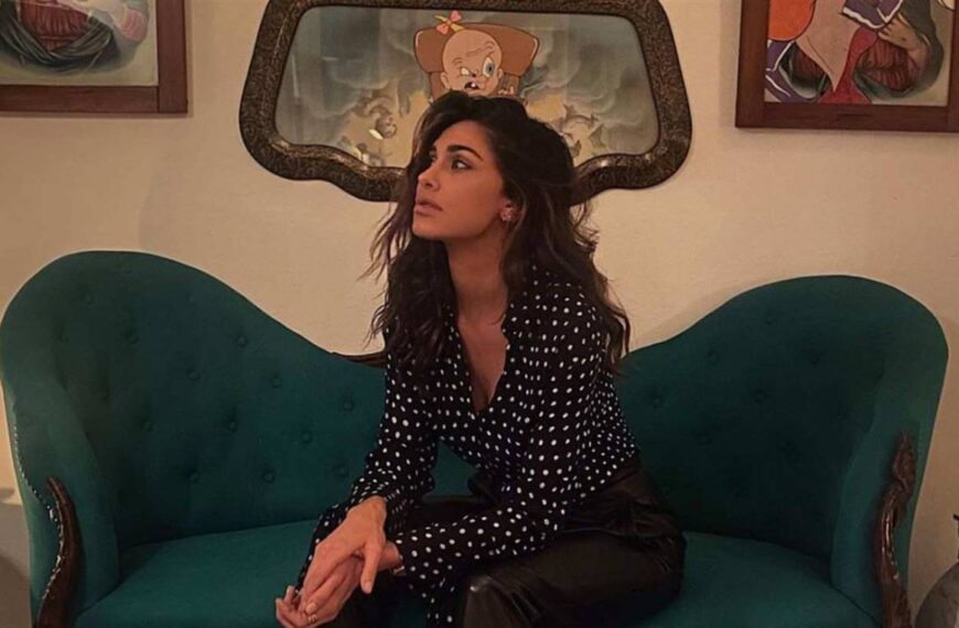 Belén Rodrìguez post commovente su Instagram: le parole della showgirl