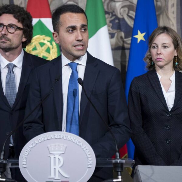 Luigi Di Maio