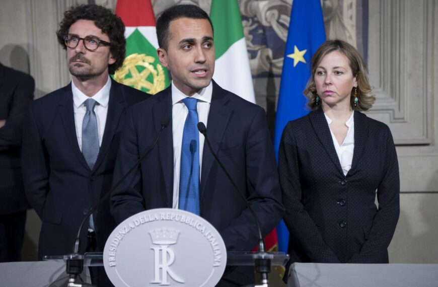 Luigi Di Maio