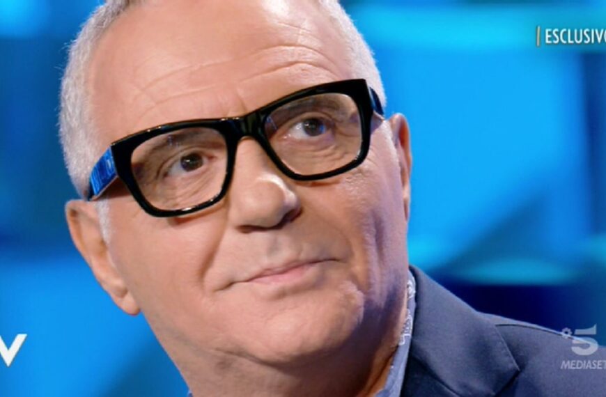 Giorgio Panariello, la verità sulla morte del fratello: cosa ha detto?