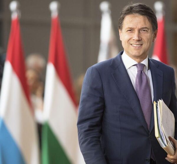 Conte: “M5S e Cgil hanno punti in comune”