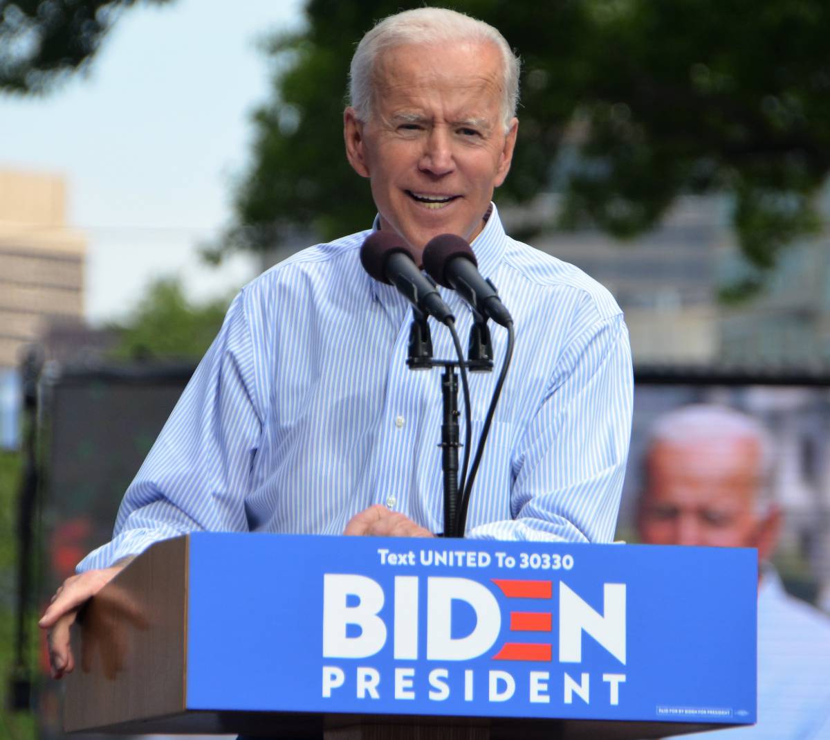 joe Biden