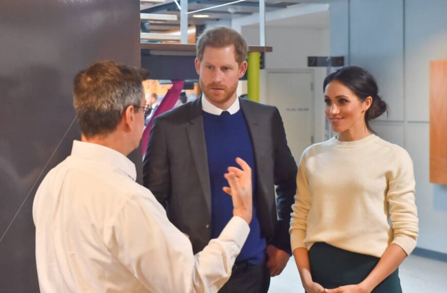 Harry e Meghan Markle genitori bis: la duchessa è in dolce attesa!