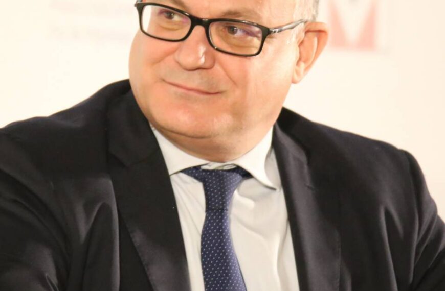 Gualtieri: “Chi pensa al rischio scissione del Pd sbaglia”