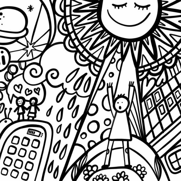 Doodle Dream: l’artista italiano è nel Guinness dei…