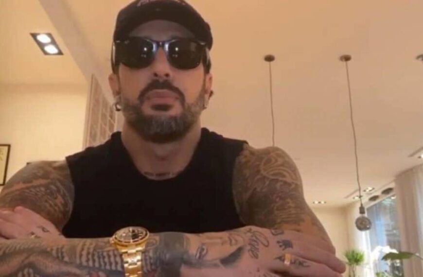 Fabrizio Corona, Celentano gli scrive nuovamente: “L’unica via è Gesù”