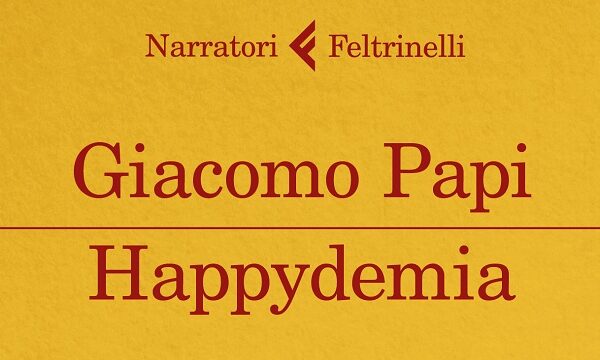Happydemia Delivery Conversazioni a domicilio con Giacomo Papi
