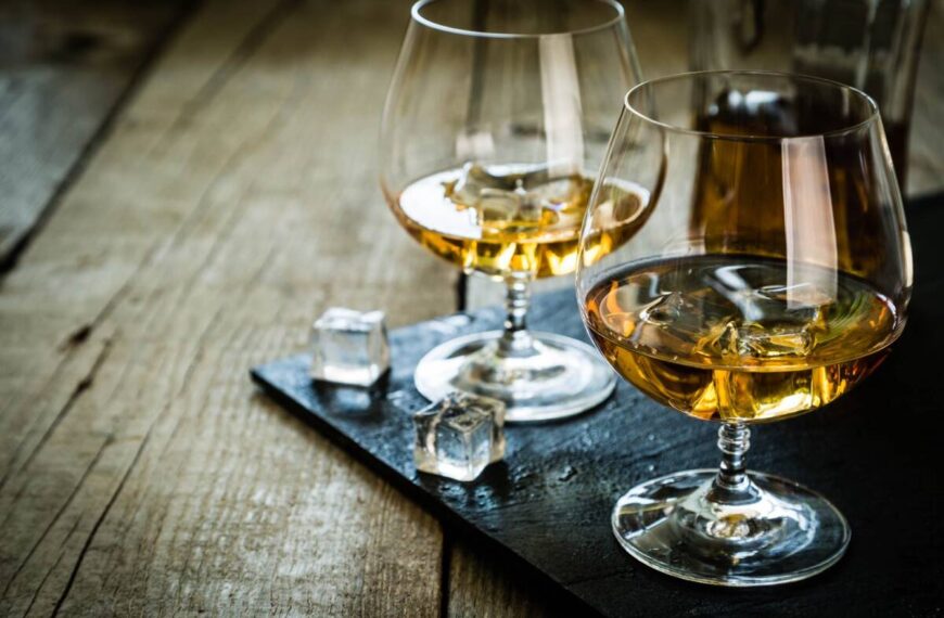 Liquori fatti in casa