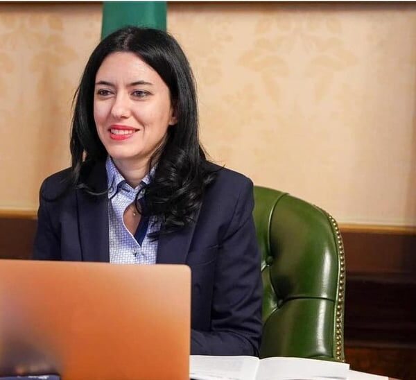 Azzolina: “Sono preoccupata per la scuola”
