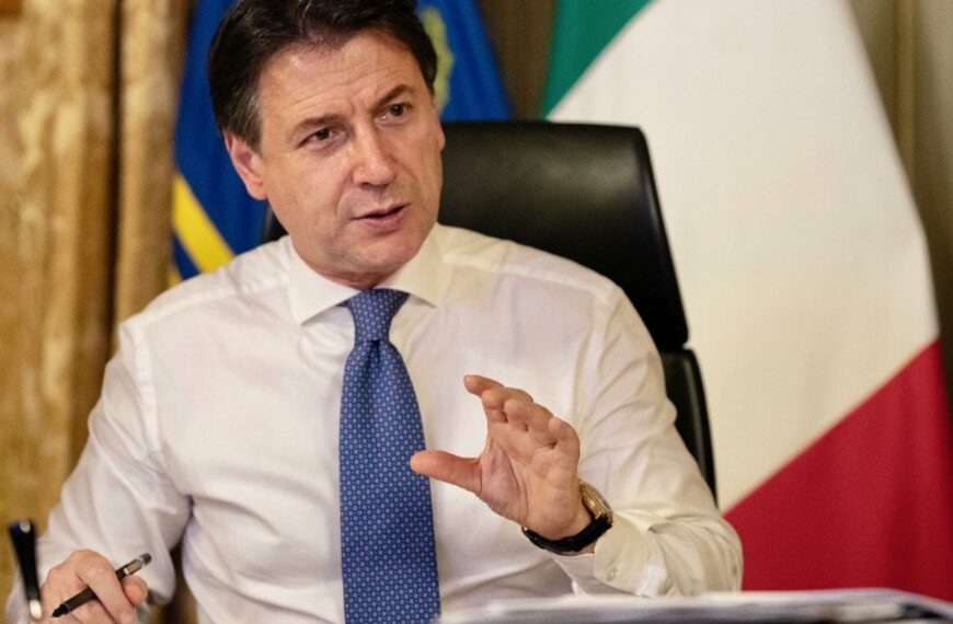 Giuseppe Conte