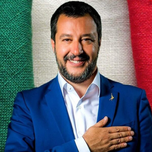Matteo Salvini