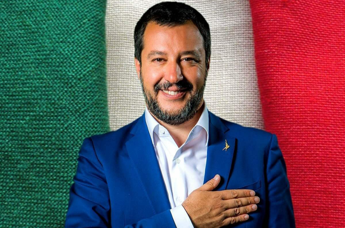 Matteo Salvini
