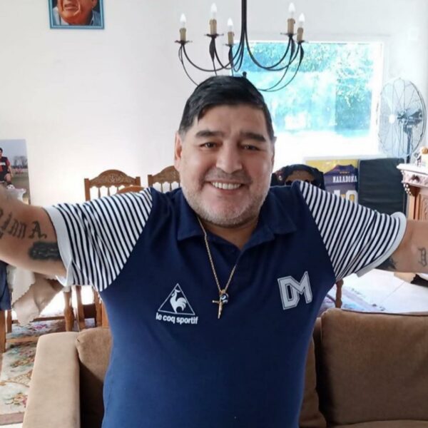 Diego Armando Maradona