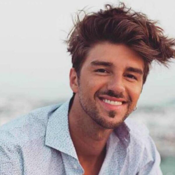 Andrea Damante ed Elisa Visari vacanze di fine&hellip;