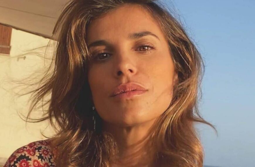 Elisabetta Canalis dalla parte di Luciana Littizzetto: “Basta ipocrisia”