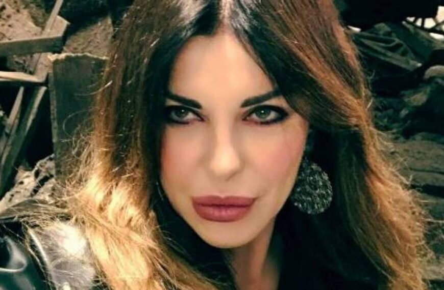 Dieta mediterranea, come si tiene in forma Alba Parietti? Ecco una ricetta in friggitrice ad aria