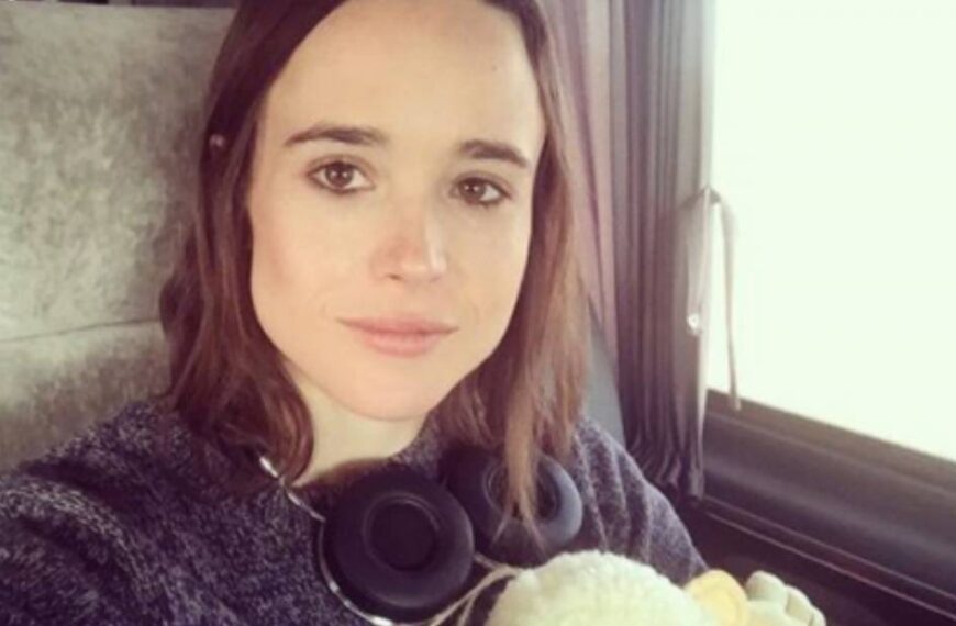 Ellen Page cambiamento importante: “Sono transgender”