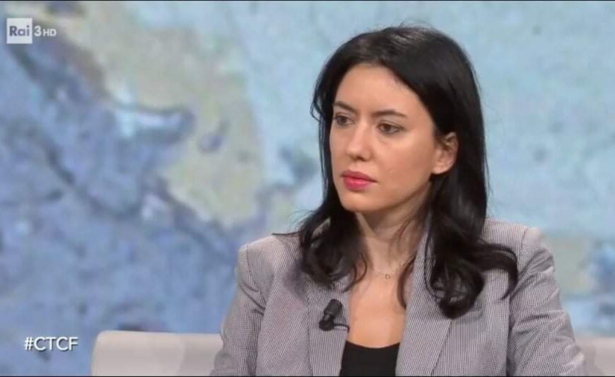 Bianchi revoca incarico di Vespa: “Diffamazione ad Azzolina”