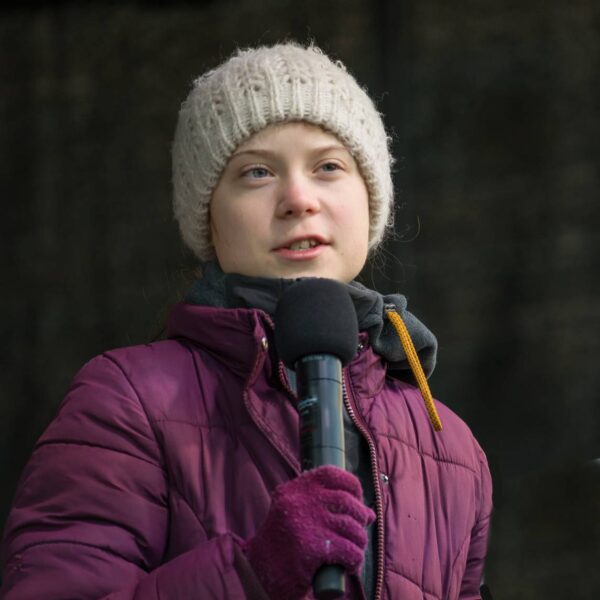Greta Thunberg compleanno 18 anni