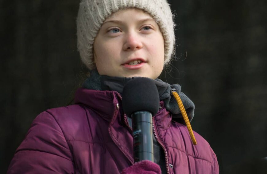 Greta Thunberg compleanno 18 anni