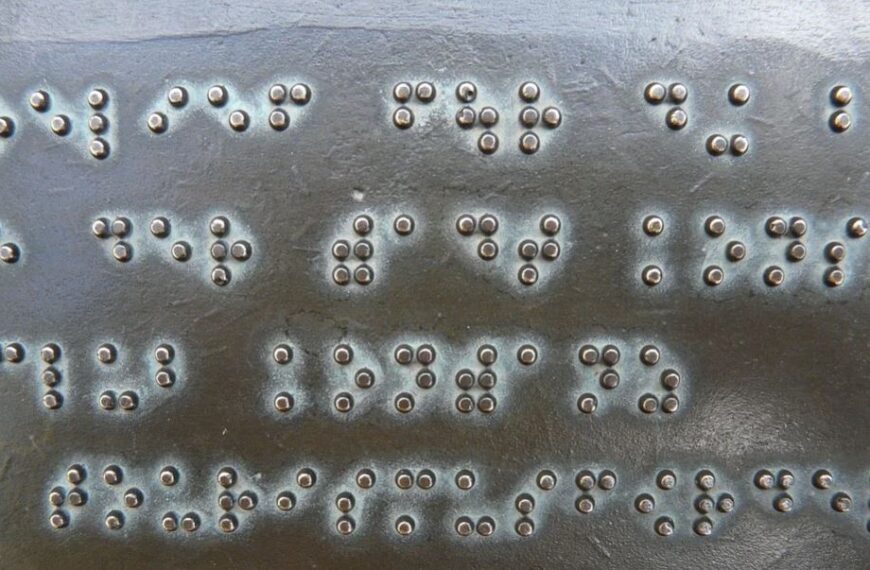 Si celebra in questi giorni Louis Braille, inventore della lettura e scrittura tattile