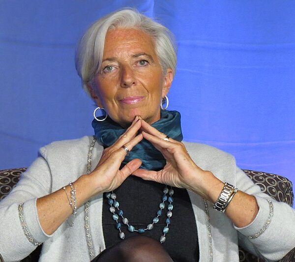 Christine Lagarde