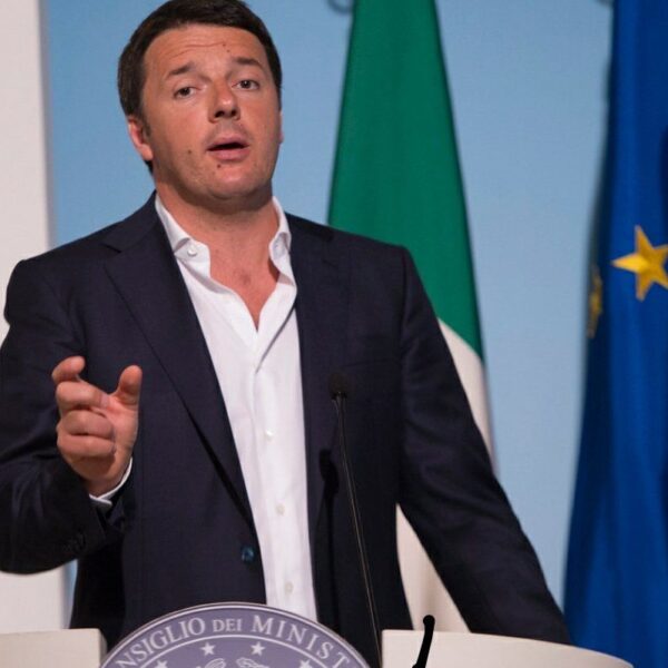 Matteo Renzi