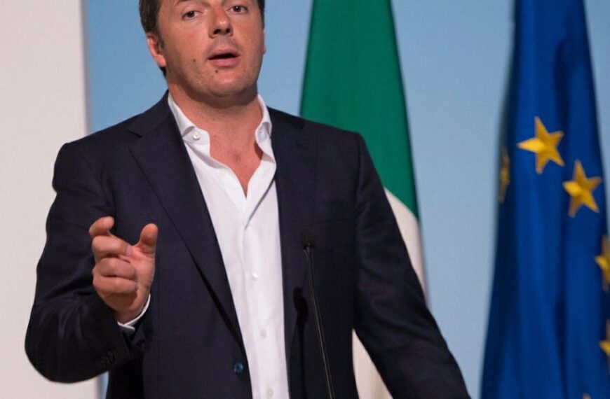 Matteo Renzi