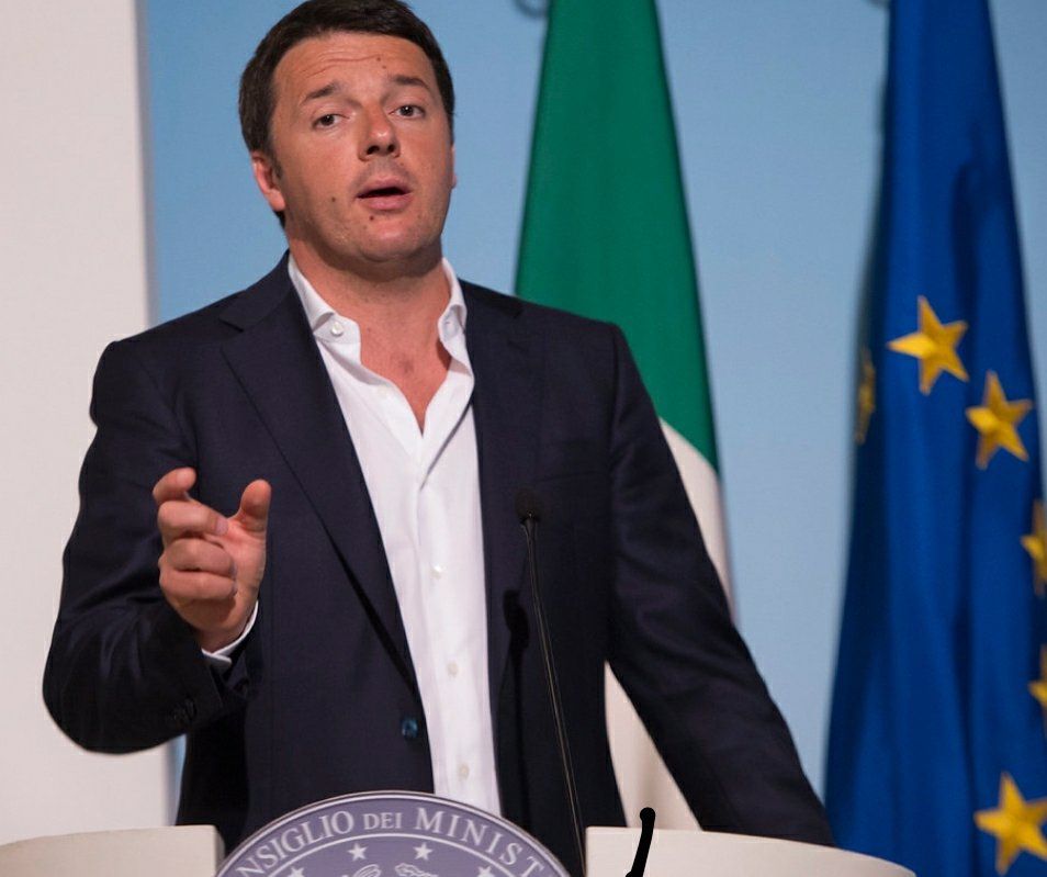 Matteo Renzi