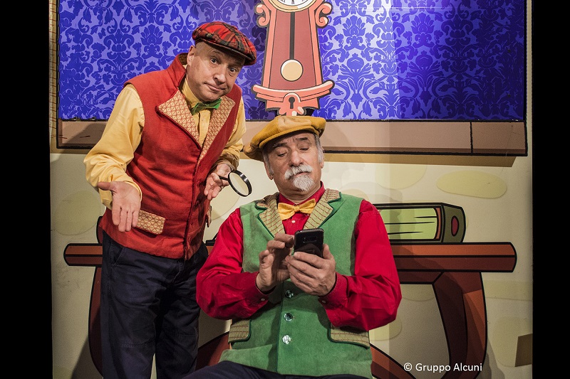 “Alla ricerca del cellulare perduto” in streaming gratuito il 21-22-23 febbraio