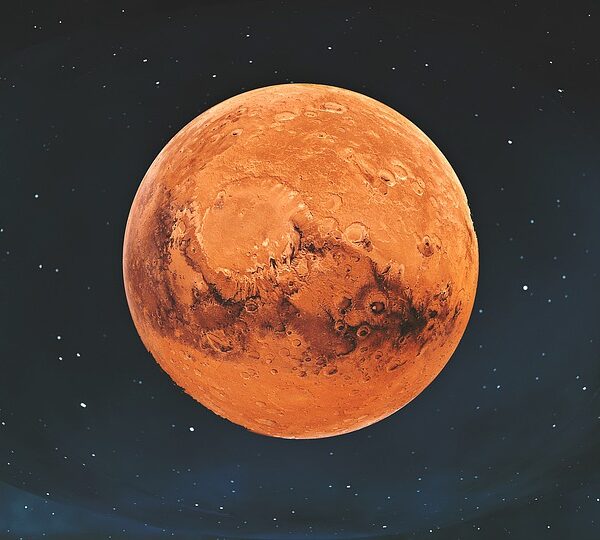 Marte, scoperte strutture giganti che potrebbero cambiare la…